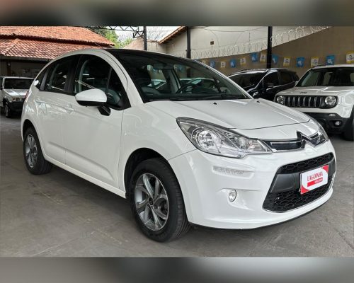C3 2015.2016 tendance 1.6 automático 1