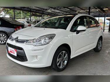 C3 2015.2016 tendance 1.6 automático 2