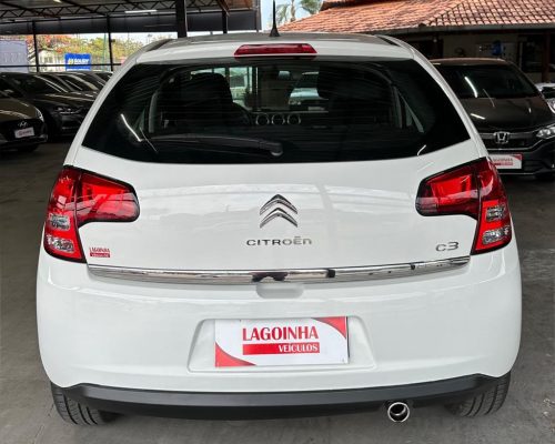 C3 2015.2016 tendance 1.6 automático 3