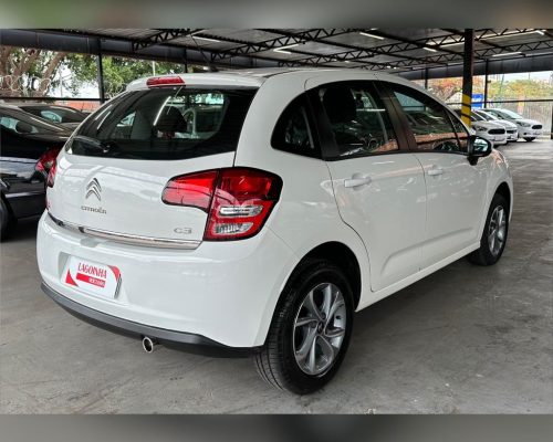 C3 2015.2016 tendance 1.6 automático 4