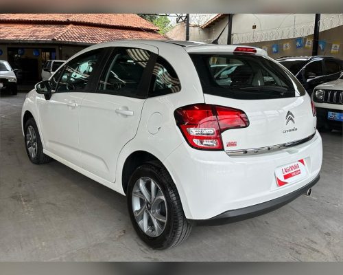 C3 2015.2016 tendance 1.6 automático 5