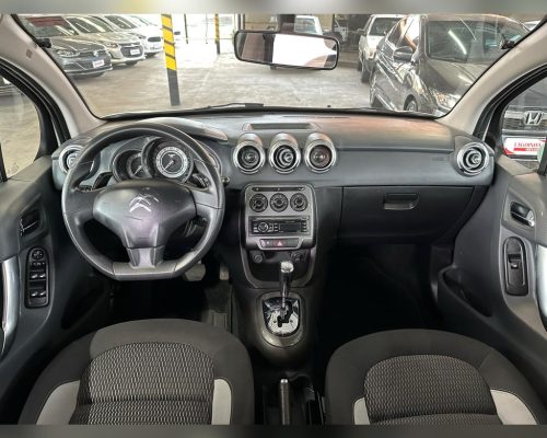 C3 2015.2016 tendance 1.6 automático 6