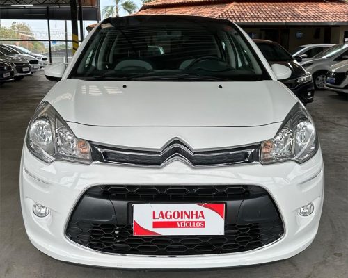 C3 2015.2016 tendance 1.6 automático