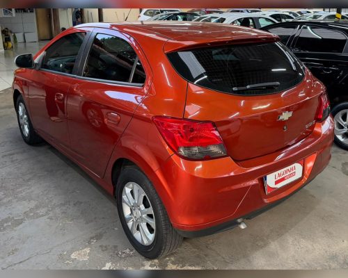 Chevrolet Lolla 1.0 2014.2014 4