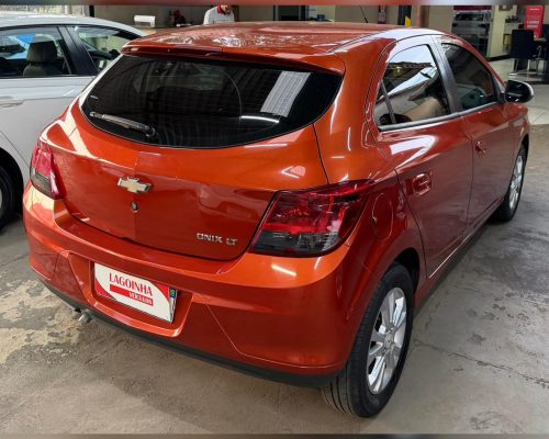 Chevrolet Lolla 1.0 2014.2014 5