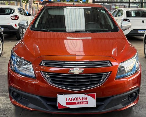 Chevrolet Lolla 1.0 2014.2014