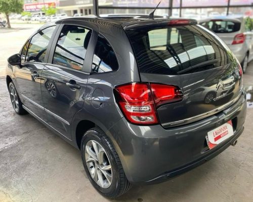 Citroen C3 2015.2016 Tendence 4