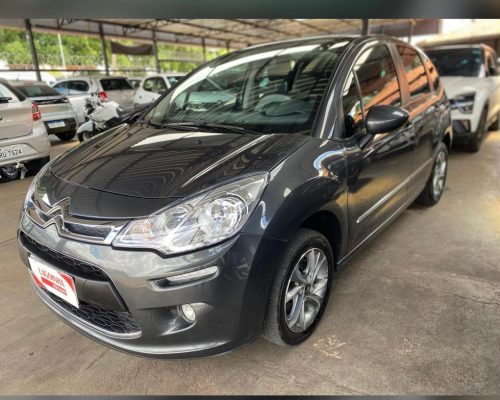 Citroen C3 2015.2016 Tendence 8