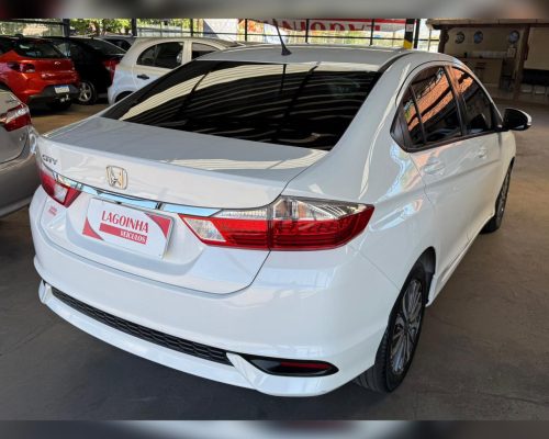 City Exl 1.5 2018.2018 automático 1