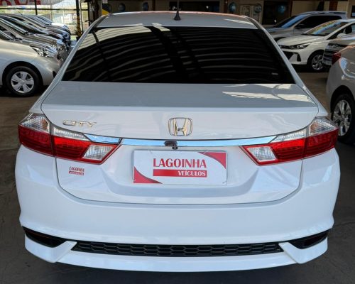 City Exl 1.5 2018.2018 automático 2