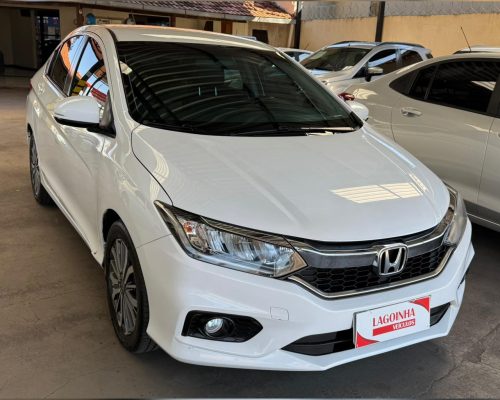 City Exl 1.5 2018.2018 automático 3