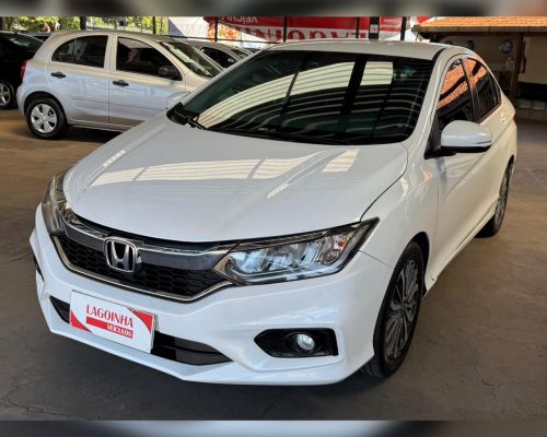 City Exl 1.5 2018.2018 automático 4