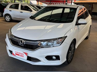 City Exl 1.5 2018.2018 automático 4