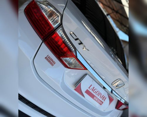 City Exl 1.5 2018.2018 automático 6