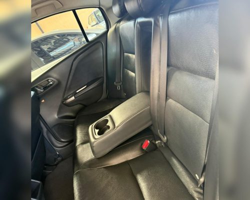 City Exl 1.5 2018.2018 automático 7