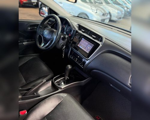 City Exl 1.5 2018.2018 automático 9