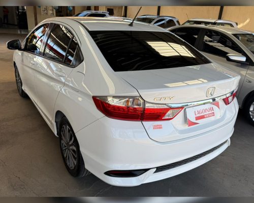 City Exl 1.5 2018.2018 automático