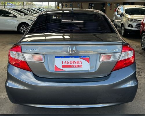 Civic 1.8 exs 2012.2012 3