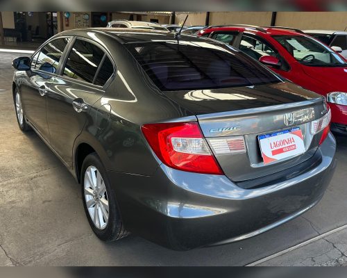 Civic 1.8 exs 2012.2012 4