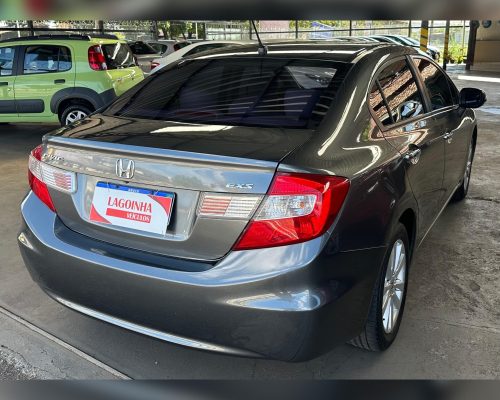 Civic 1.8 exs 2012.2012 5