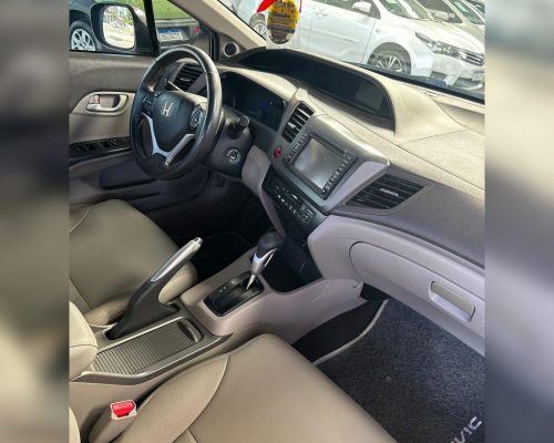 Civic 1.8 exs 2012.2012 6