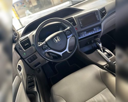 Civic 1.8 exs 2012.2012 7