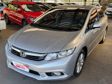 Civic LXR 2.0 2014.2014 automático 1