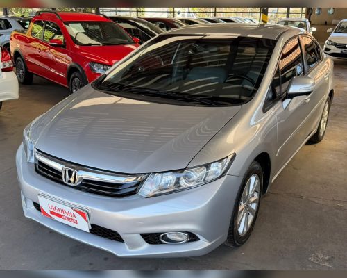 Civic LXR 2.0 2014.2014 automático 1