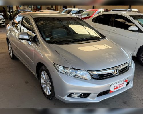 Civic LXR 2.0 2014.2014 automático 2