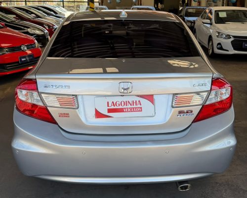 Civic LXR 2.0 2014.2014 automático 3