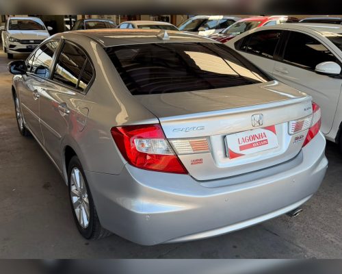 Civic LXR 2.0 2014.2014 automático 4
