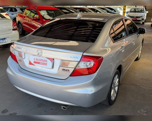 Civic LXR 2.0 2014.2014 automático 5