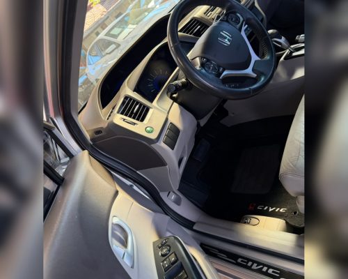 Civic LXR 2.0 2014.2014 automático 6