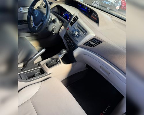 Civic LXR 2.0 2014.2014 automático 7
