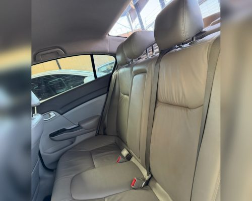Civic LXR 2.0 2014.2014 automático 8