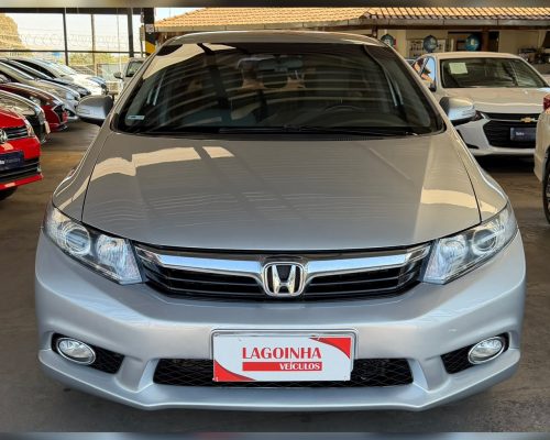 Civic LXR 2.0 2014.2014 automático