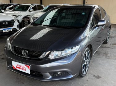 Civic LXR 2.0 2015.2016 automático 1