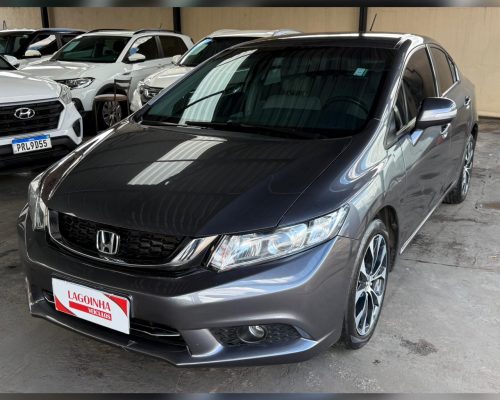 Civic LXR 2.0 2015.2016 automático 1