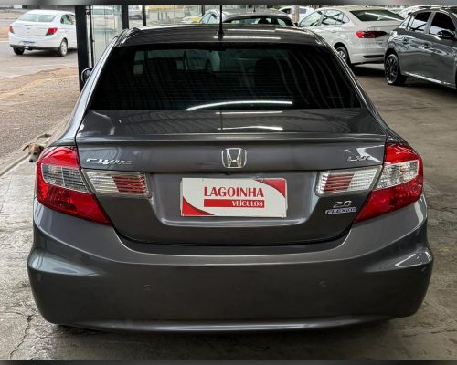 Civic LXR 2.0 2015.2016 automático 3