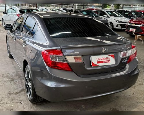Civic LXR 2.0 2015.2016 automático 4