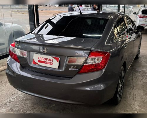 Civic LXR 2.0 2015.2016 automático 5
