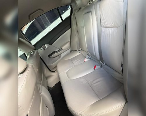 Civic LXR 2.0 2015.2016 automático 8
