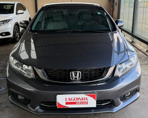 Civic LXR 2.0 2015.2016 automático