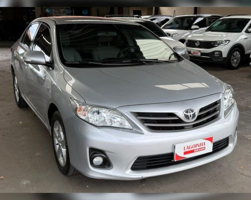 Corolla 2.0 Xei 2012.2013 automático 2