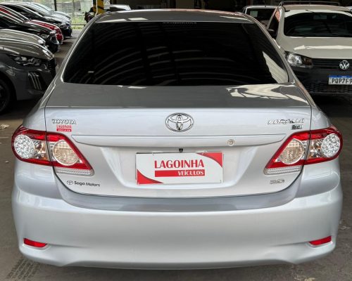 Corolla 2.0 Xei 2012.2013 automático 3
