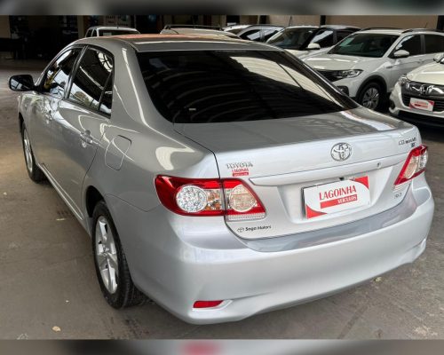 Corolla 2.0 Xei 2012.2013 automático 4
