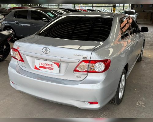 Corolla 2.0 Xei 2012.2013 automático 5
