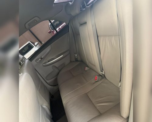 Corolla 2.0 Xei 2012.2013 automático 8