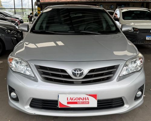 Corolla 2.0 Xei 2012.2013 automático