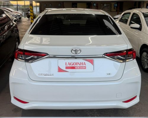 Corolla Xei 2.0 2019.2020 3